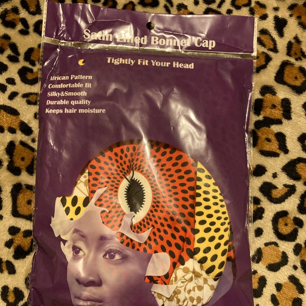 African bonnet